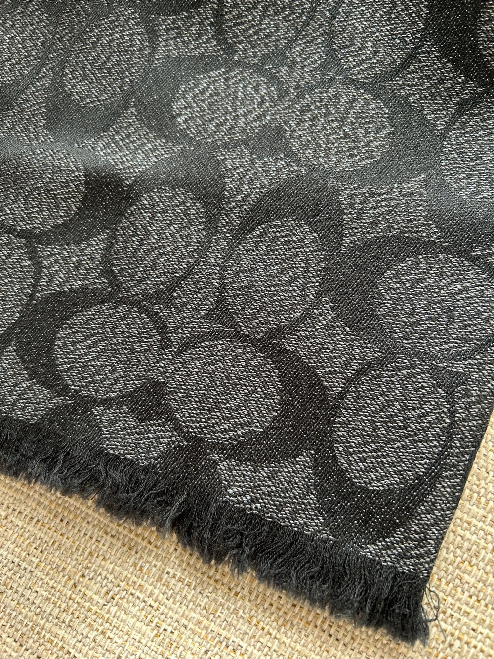 Coach Signature Wrap - Picture 2 of 5